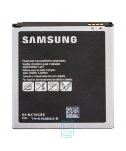 Акумулятор Samsung EB-BJ700CBE 3000 mAh J7 2015 J700 AAAA / Original тех.пак
