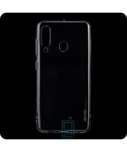 Чехол силиконовый SMTT Samsung A60 2019 A6060 прозрачный