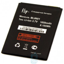 Акумулятор Fly BL8601 1 650 mAh IQ4505 AAAA / Original тех.пакет