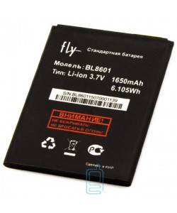Акумулятор Fly BL8601 1 650 mAh IQ4505 AAAA / Original тех.пакет