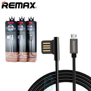 USB Кабель Remax Emperor RC-054m micro USB черный