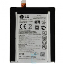 Аккумулятор LG BL-T7 3000 mAh для G2 AAAA/Original тех.пакет