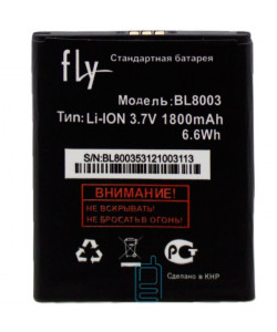 Акумулятор Fly BL8003 1800 mAh IQ4491 AAA клас тех.пакет