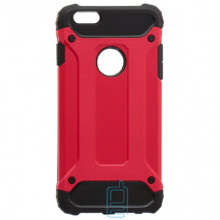 Чохол-накладка Motomo X5 Apple iPhone 6 Plus, 6S Plus червоний