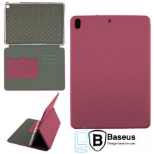 Чехол-книжка Baseus Premium Edge Apple iPad mini, mini2, mini3 бордовый
