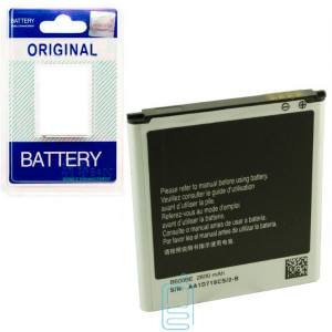 Акумулятор Samsung EB-B600BE 2600 mAh i9500 AAAA / Original пластік.блістер