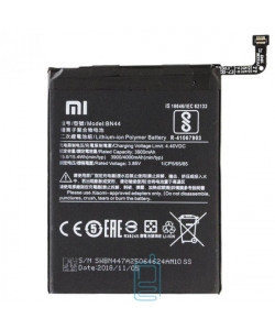 Аккумулятор Xiaomi BN44 4000 mAh Redmi 5 Plus AAAA/Original тех.пак