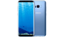 Чехол на Samsung S8 Plus + Защитное стекло