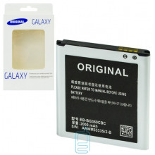 Акумулятор Samsung EB-BG360CBC 2000 mAh J2 2015 J200, G360, G361 AAA клас коробка