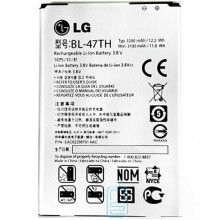 Аккумулятор LG BL-47TH 3200 mAh для G PRO 2 AAAA/Original тех.пакет