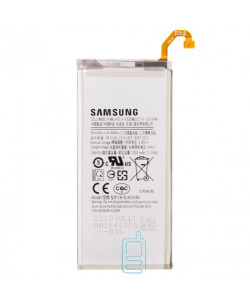Акумулятор Samsung EB-BJ800ABE 3000 mAh A6, J6, J8 AAAA / Original тех.пак