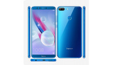 Чехол на Huawei Honor 9 Lite + Защитное стекло