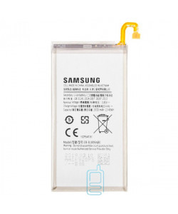 Акумулятор Samsung EB-BJ805ABE 3500 mAh A605, J610, J805 AAAA / Original тех.пак