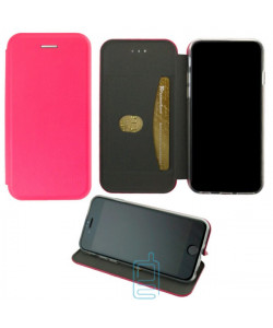 Чехол-книжка Elite Case Huawei P Smart розовый