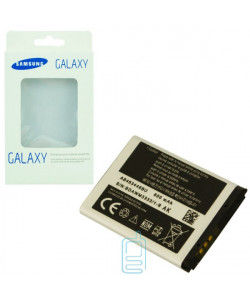 Акумулятор Samsung AB463446BU 800 mAh X200, X208 AAA клас коробка