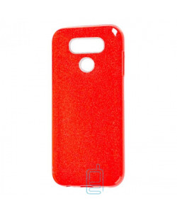 Чохол силіконовий Shine LG G6 H870 червоний