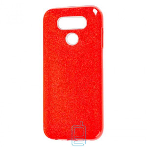Чехол силиконовый Shine LG G6 H870 красный