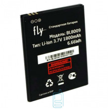 Аккумулятор Fly BL8009 1800 mAh FS451 AAA класс тех.пакет