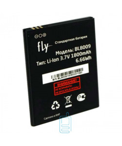 Аккумулятор Fly BL8009 1800 mAh FS451 AAA класс тех.пакет