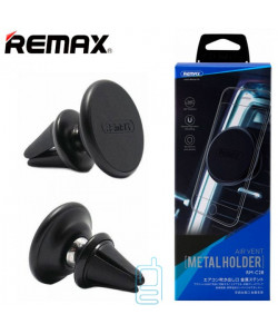 Тримач для телефону магнітний Remax RM-C28 чорний