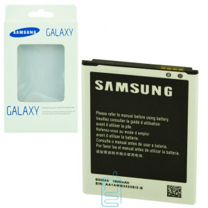 Акумулятор Samsung B500AE 1900 mAh i9190, i9195 AAA клас коробка