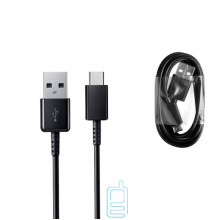 USB Кабель S6 RT1G micro USB high copy тех.пакет чорний