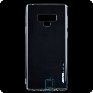Чехол силиконовый SMTT Samsung Note 9 N960 прозрачный