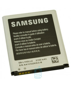 Акумулятор Samsung EB-L1H2LLU 2100 mAh G3812 AAAA / Original тех.пакет