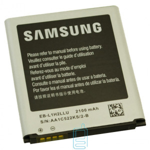 Акумулятор Samsung EB-L1H2LLU 2100 mAh G3812 AAAA / Original тех.пакет