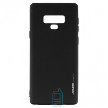 Чехол силиконовый SMTT Samsung Note 9 N960 черный