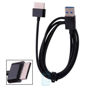 USB кабель Asus TF600 / TF701 / TF810 / ME400 1m тех.пакет чорний