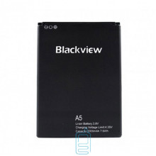 Акумулятор Blackview A5 2000 mAh AAAA / Original тех.пакет