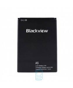 Акумулятор Blackview A5 2000 mAh AAAA / Original тех.пакет