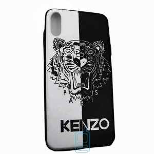 Чехол Creative TPU+PC Apple iPhone X, XS Kenzo