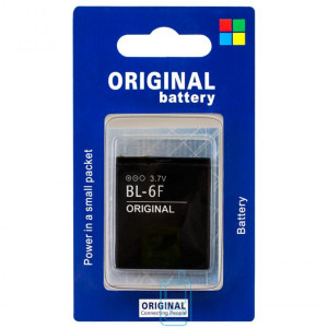 Аккумулятор Nokia BL-6F 1200 mAh N95, N78, N79 AA/High Copy блистер