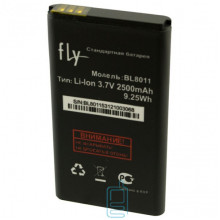 Аккумулятор Fly BL8011 2500 mAh FF241 AAA класс тех.пакет