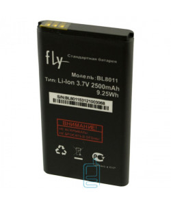 Акумулятор Fly BL8011 2500 mAh FF241 AAA клас тех.пакет