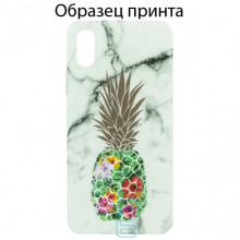 Чехол Pineapple Apple iPhone XS Max white
