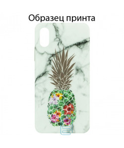 Чехол Pineapple Apple iPhone 7, iPhone 8 white