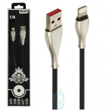 USB Кабель XS-001 Lightning черный