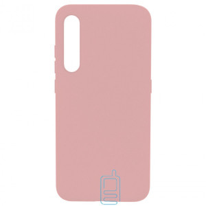 Чохол Silicone Cover Full Xiaomi Mi 9 рожевий