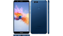 Чохол на Huawei Honor 7x + Захисне скло