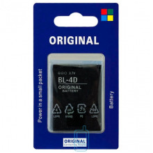 Аккумулятор Nokia BL-4D 1200 mAh E5-00, N97 mini AAA класс блистер