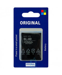Акумулятор Nokia BL-4D 1200 mAh E5-00, N97 mini AAA клас блістер