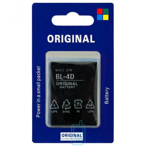 Аккумулятор Nokia BL-4D 1200 mAh E5-00, N97 mini AAA класс блистер