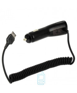 Автомобильное зарядное устройство Samsung ACADU10CBE D880 оригинал тех.пакет black