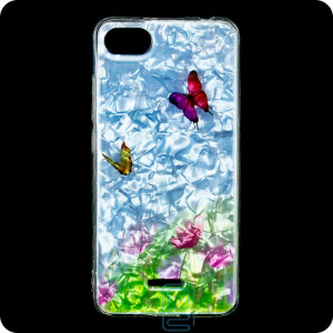 Cиликон Garden Xiaomi Redmi 6A метелики