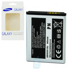Акумулятор Samsung AB463651BU 960 mAh S3650, S5610, L700 AAA клас коробка