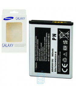 Аккумулятор Samsung AB463651BU 960 mAh S3650, S5610, L700 AAA класс коробка