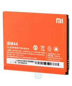 Акумулятор Xiaomi BM44 2265 mAh Redmi 2 AAAA / Original тех.пак